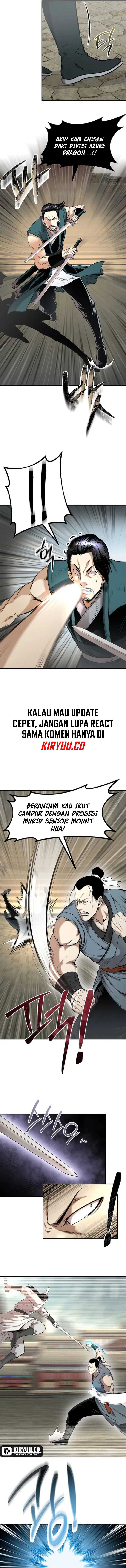 Demon in Mount Hua Chapter 84 Bahasa Indonesia