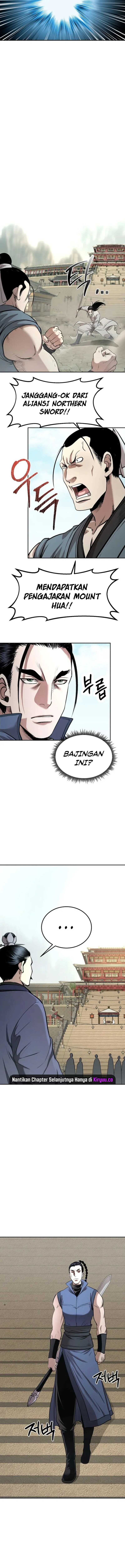 Demon in Mount Hua Chapter 84 Bahasa Indonesia