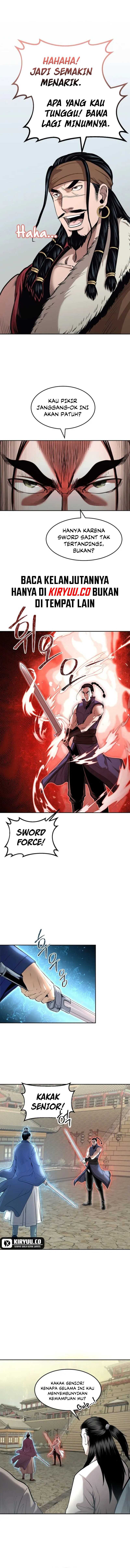 Demon in Mount Hua Chapter 84 Bahasa Indonesia