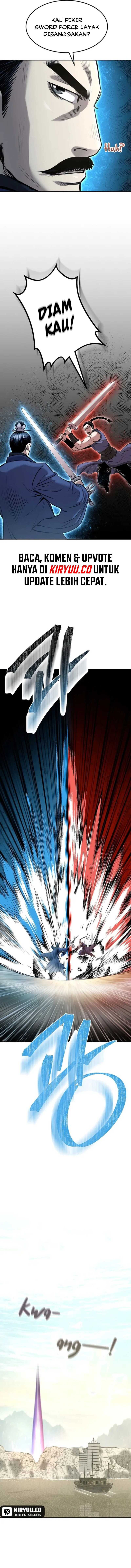 Demon in Mount Hua Chapter 84 Bahasa Indonesia