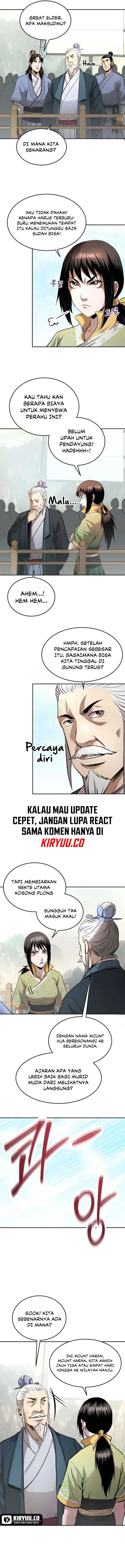 Demon in Mount Hua Chapter 84 Bahasa Indonesia