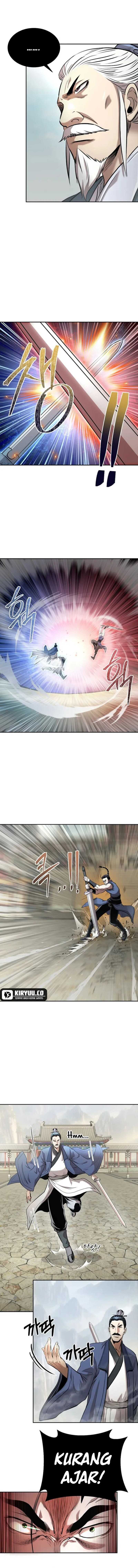 Demon in Mount Hua Chapter 84 Bahasa Indonesia