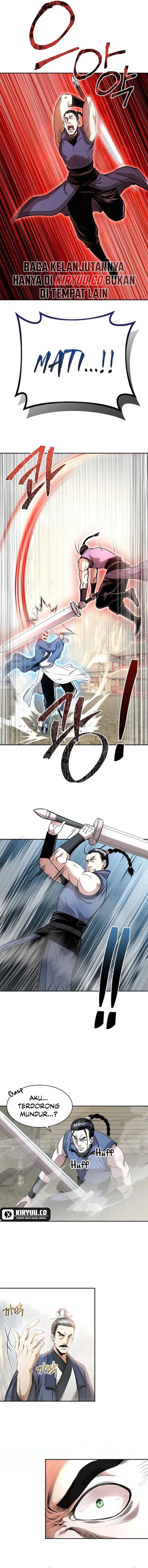 Demon in Mount Hua Chapter 84 Bahasa Indonesia