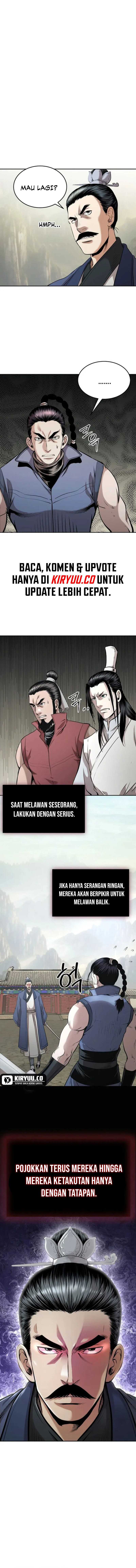 Demon in Mount Hua Chapter 84 Bahasa Indonesia