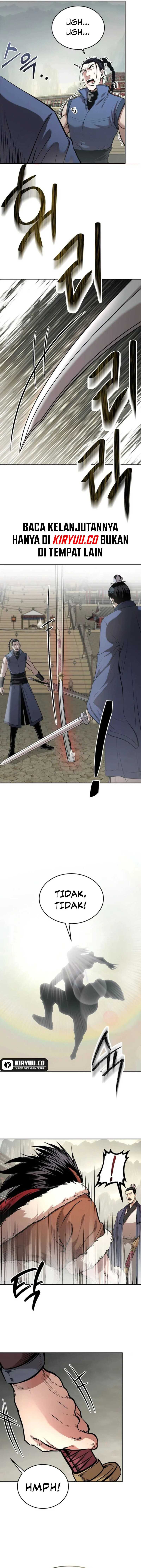 Demon in Mount Hua Chapter 84 Bahasa Indonesia