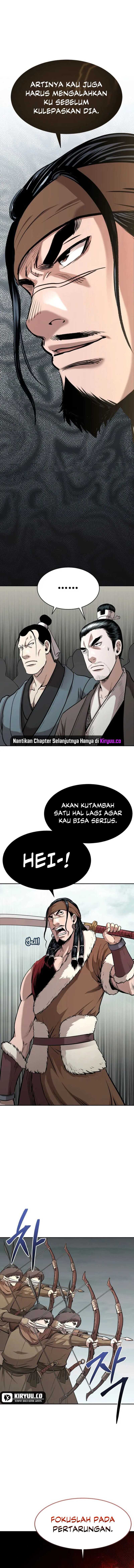Demon in Mount Hua Chapter 84 Bahasa Indonesia