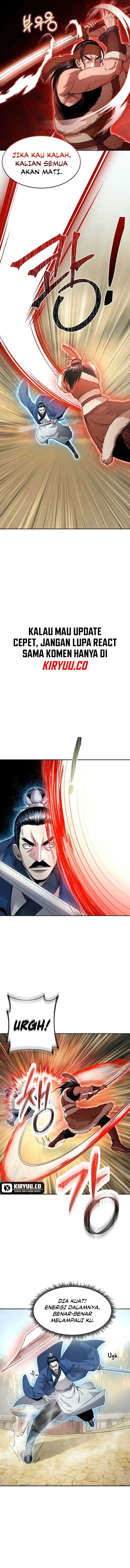 Demon in Mount Hua Chapter 84 Bahasa Indonesia