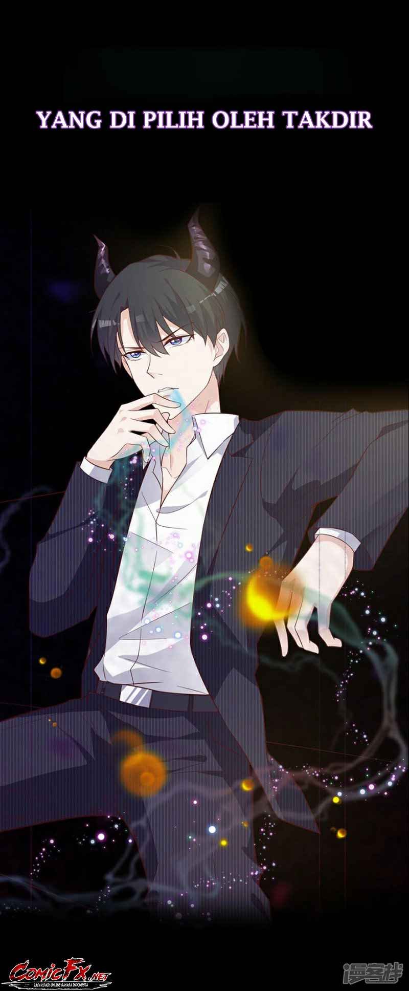 Demonic Awakening Chapter 00 Bahasa Indonesia