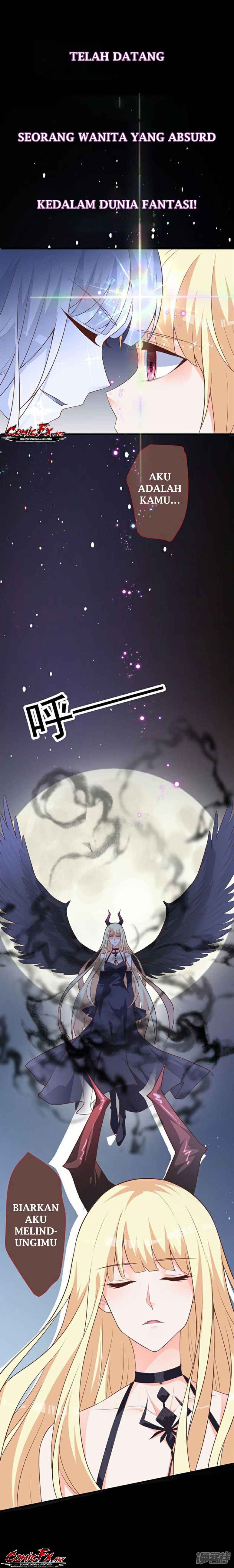 Demonic Awakening Chapter 00 Bahasa Indonesia