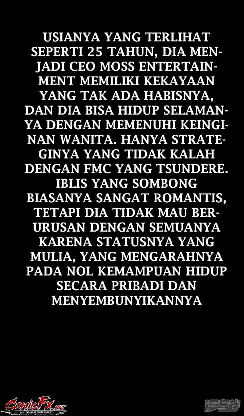 Demonic Awakening Chapter 00 Bahasa Indonesia