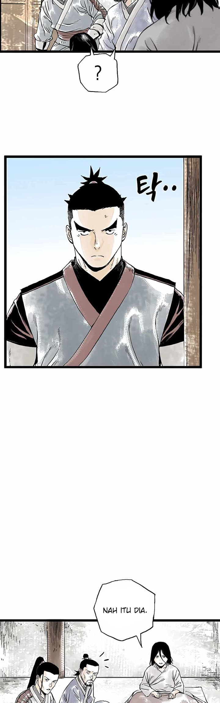 Demonic Master of Mount Kunlun chapter 13