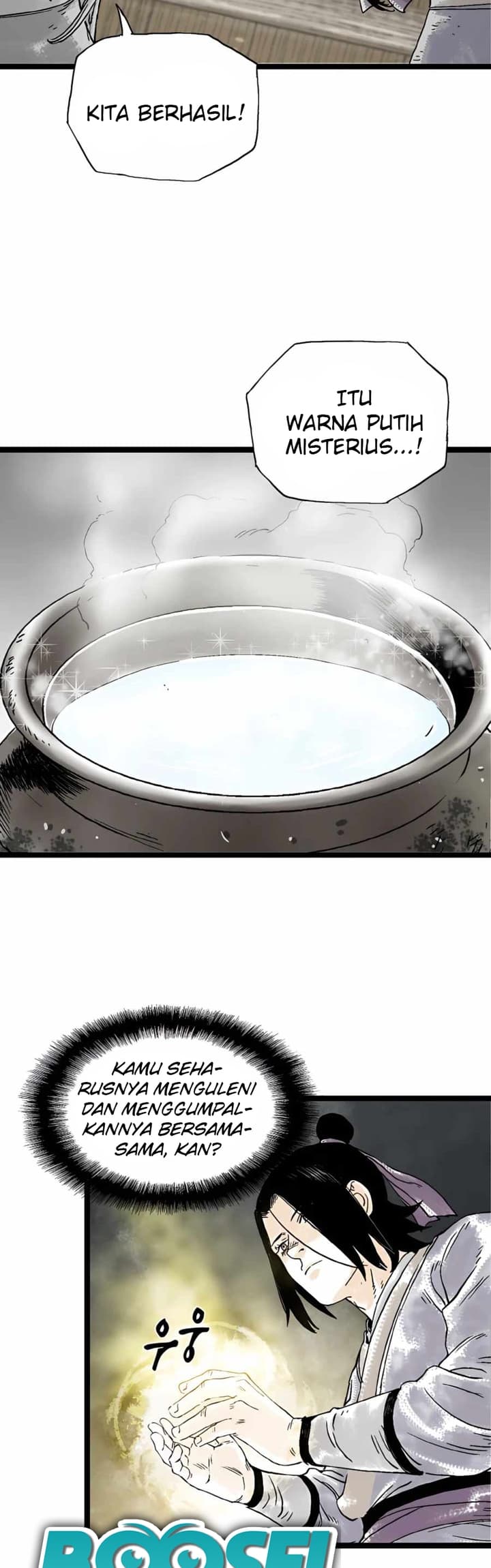 Demonic Master of Mount Kunlun chapter 19