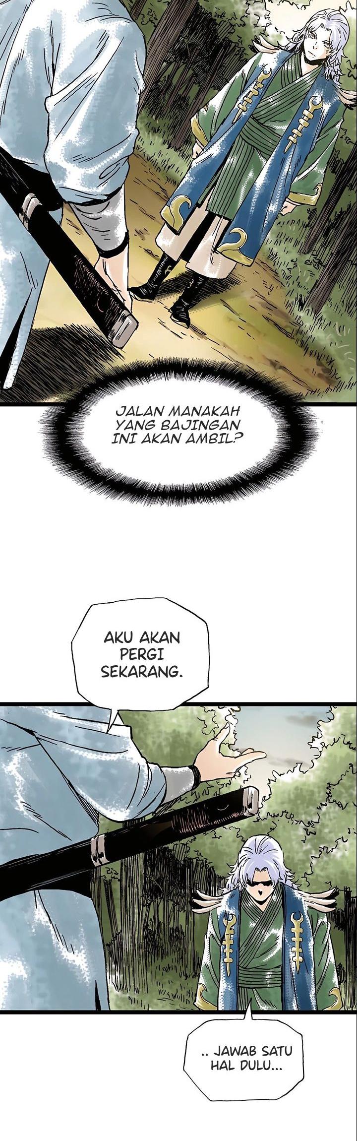 Demonic Master of Mount Kunlun chapter 31