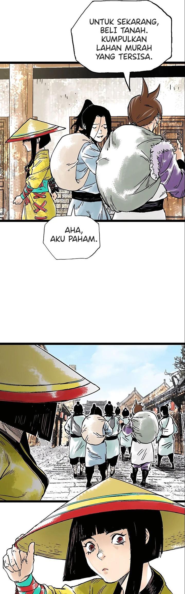 Demonic Master of Mount Kunlun chapter 31