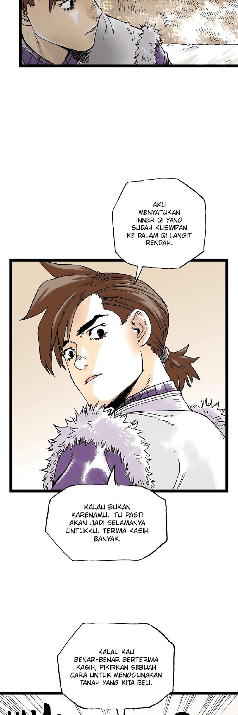 Demonic Master of Mount Kunlun chapter 34