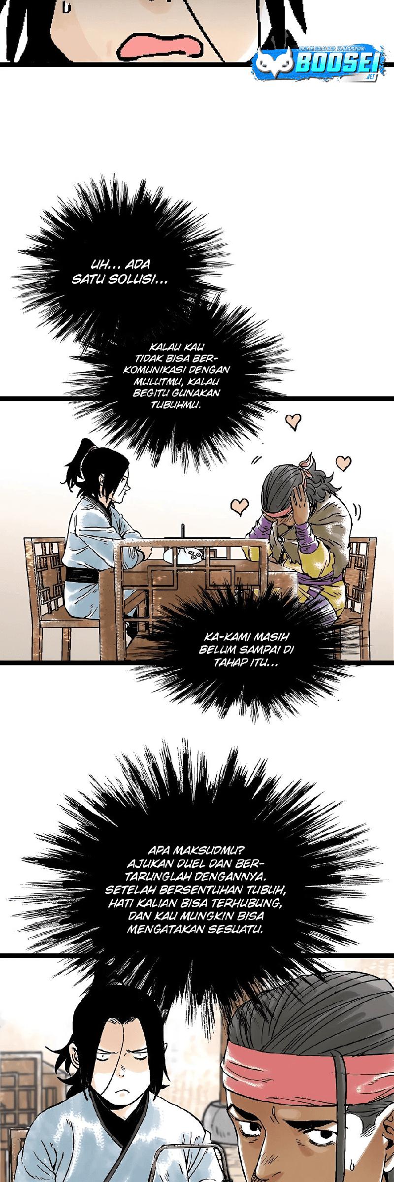 Demonic Master of Mount Kunlun chapter 34