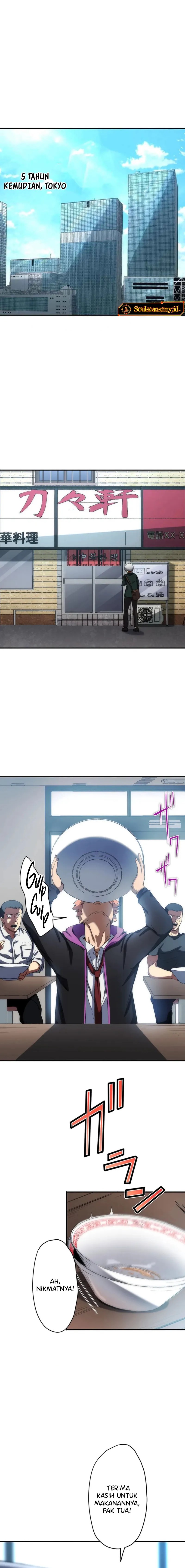 Demonize Chapter 01 Bahasa Indonesia