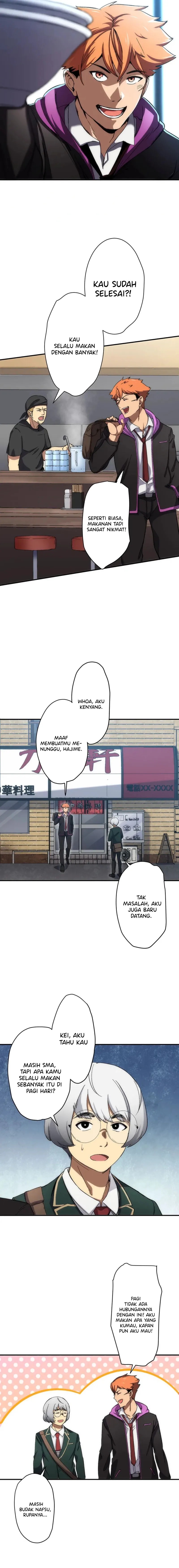 Demonize Chapter 01 Bahasa Indonesia