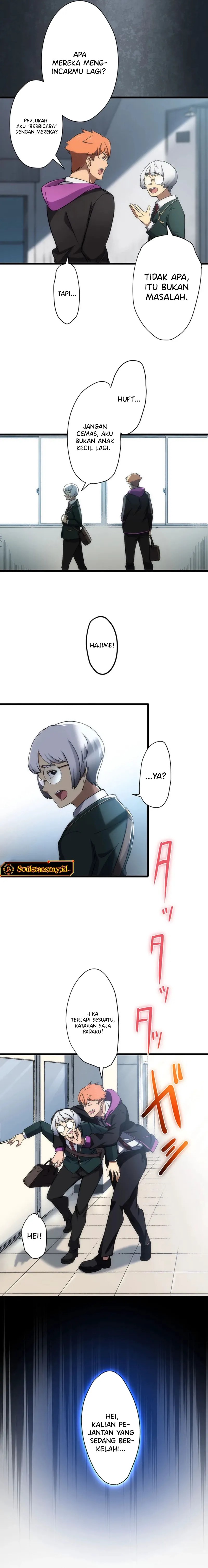 Demonize Chapter 01 Bahasa Indonesia