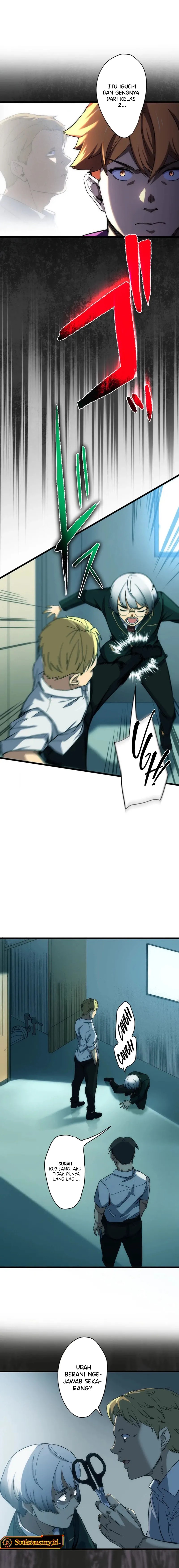 Demonize Chapter 01 Bahasa Indonesia