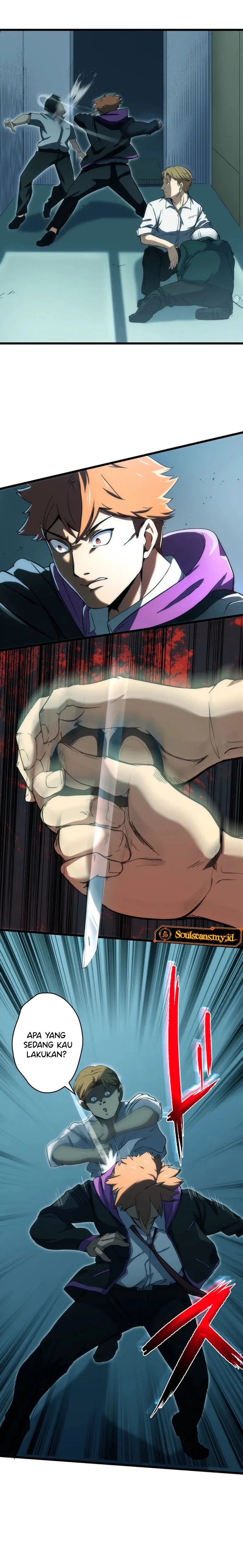 Demonize Chapter 01 Bahasa Indonesia