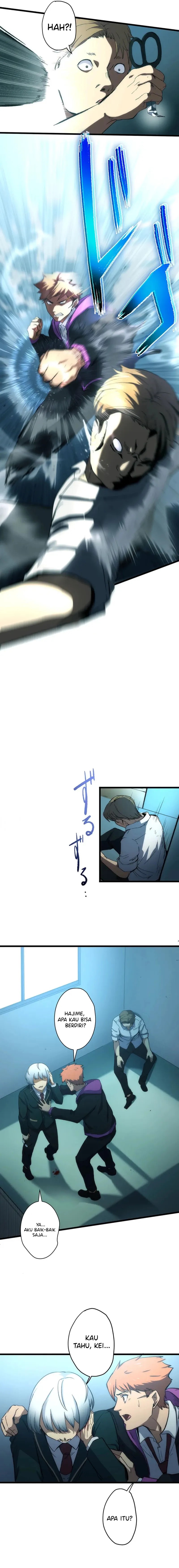 Demonize Chapter 01 Bahasa Indonesia