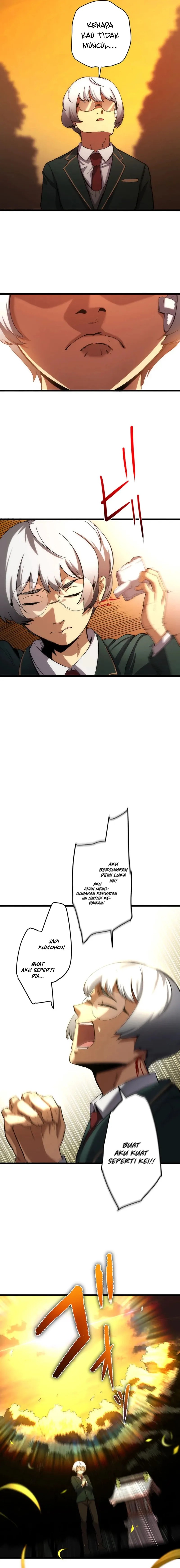 Demonize Chapter 01 Bahasa Indonesia