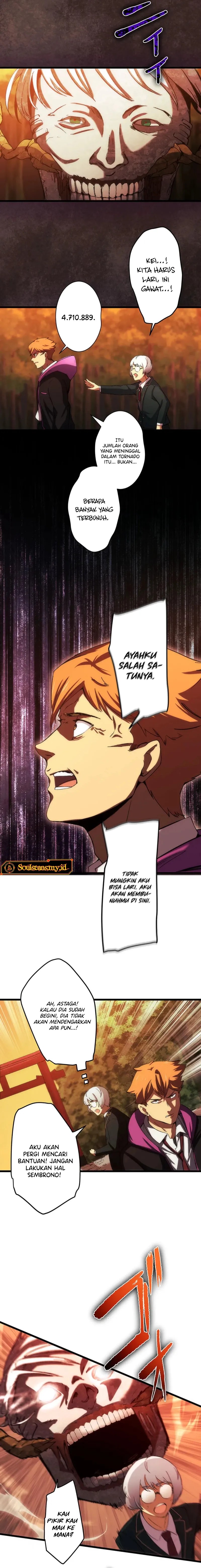 Demonize Chapter 01 Bahasa Indonesia