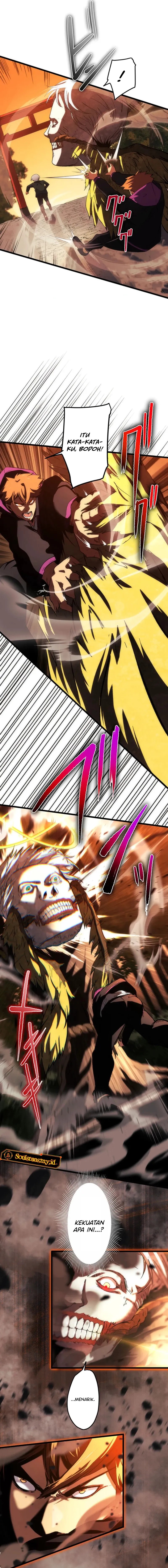 Demonize Chapter 01 Bahasa Indonesia