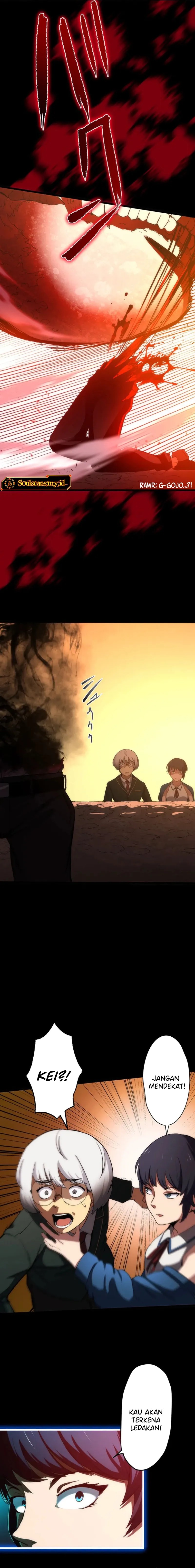 Demonize Chapter 01 Bahasa Indonesia