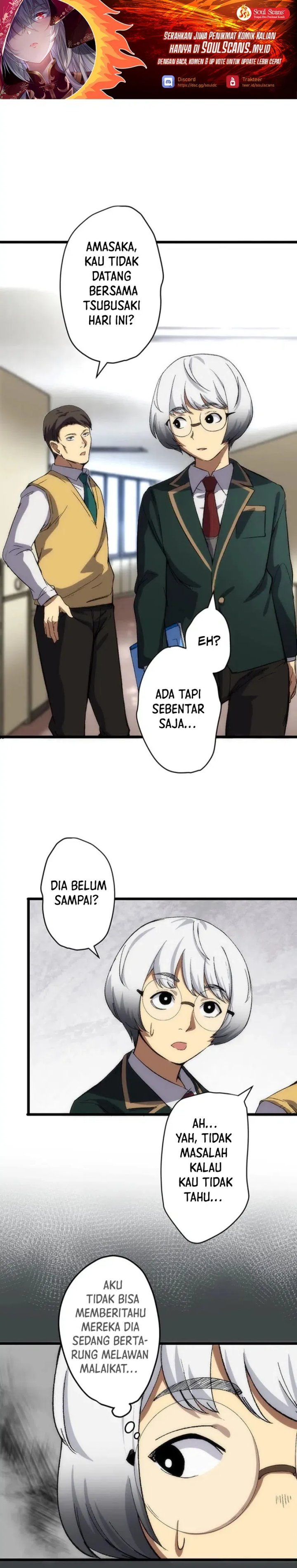 Demonize Chapter 06 Bahasa Indonesia