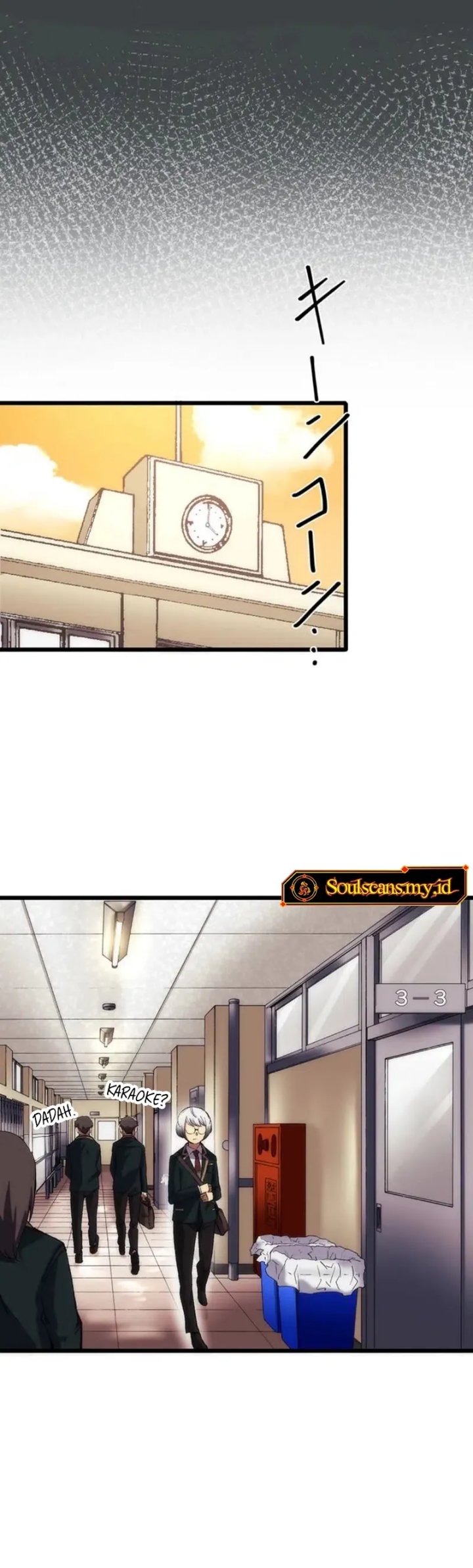 Demonize Chapter 06 Bahasa Indonesia