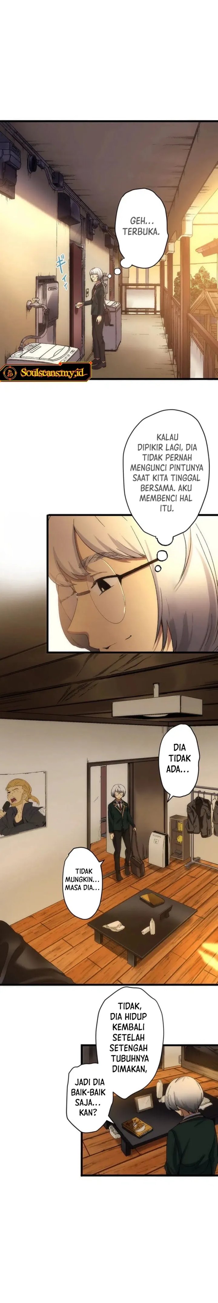 Demonize Chapter 06 Bahasa Indonesia