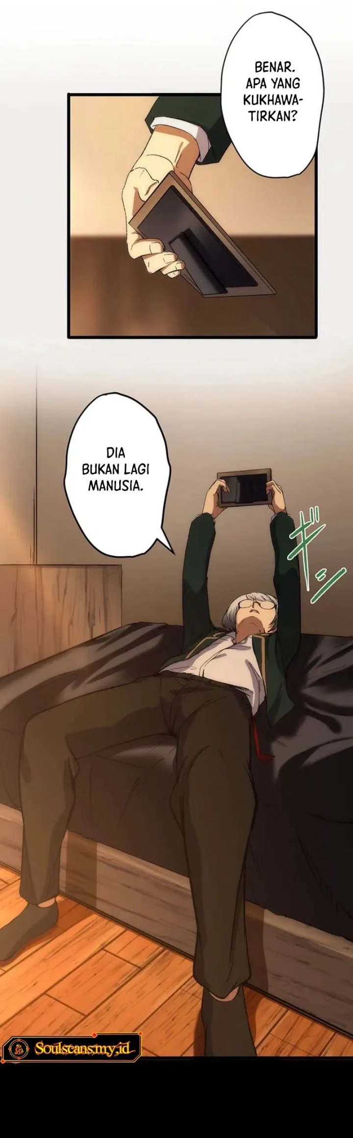 Demonize Chapter 06 Bahasa Indonesia