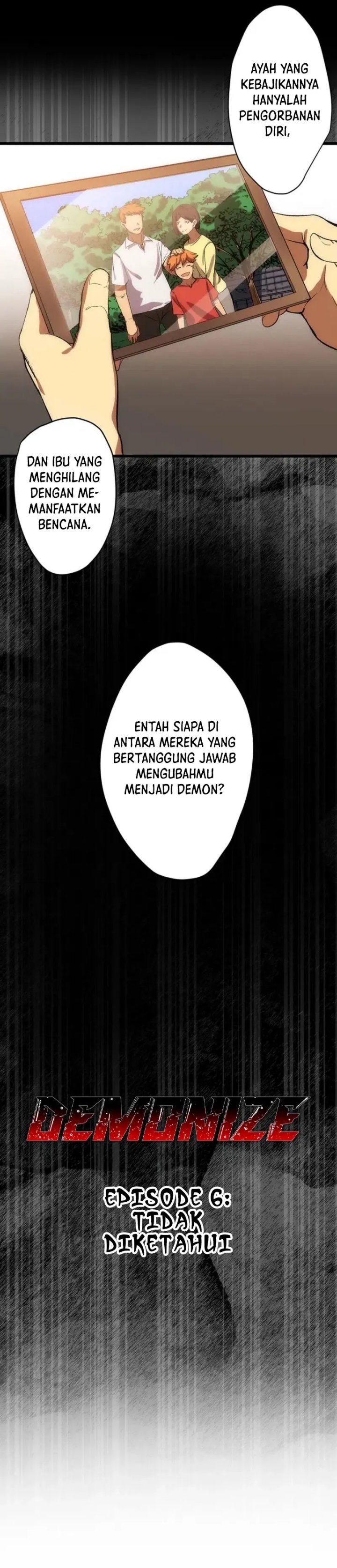 Demonize Chapter 06 Bahasa Indonesia