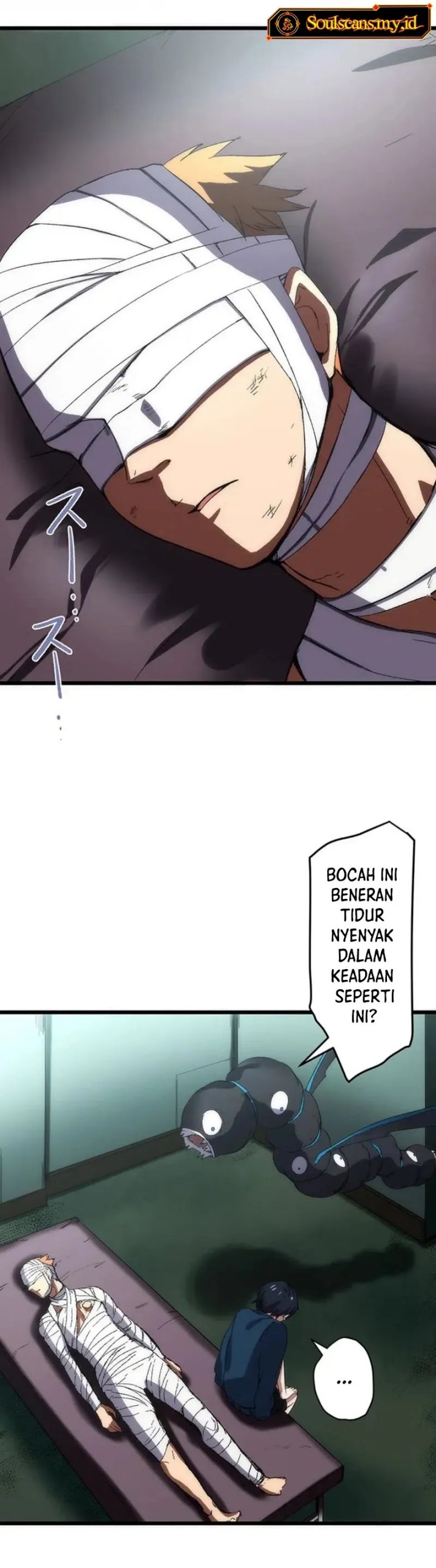 Demonize Chapter 06 Bahasa Indonesia