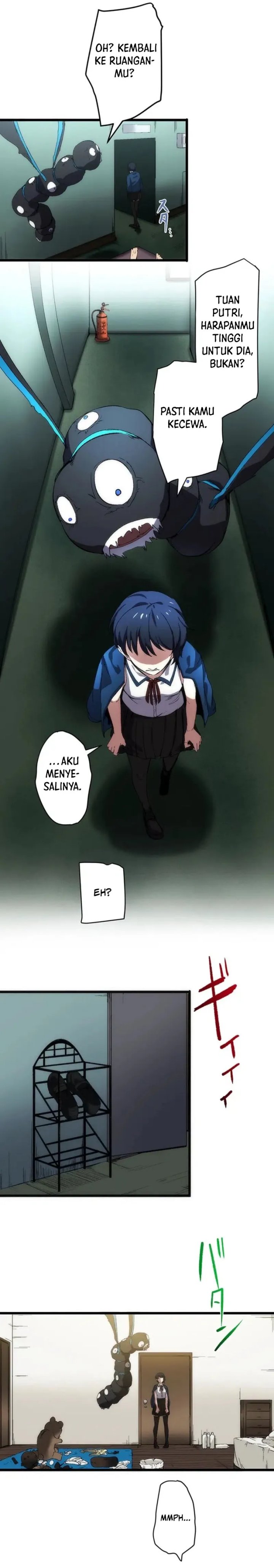 Demonize Chapter 06 Bahasa Indonesia