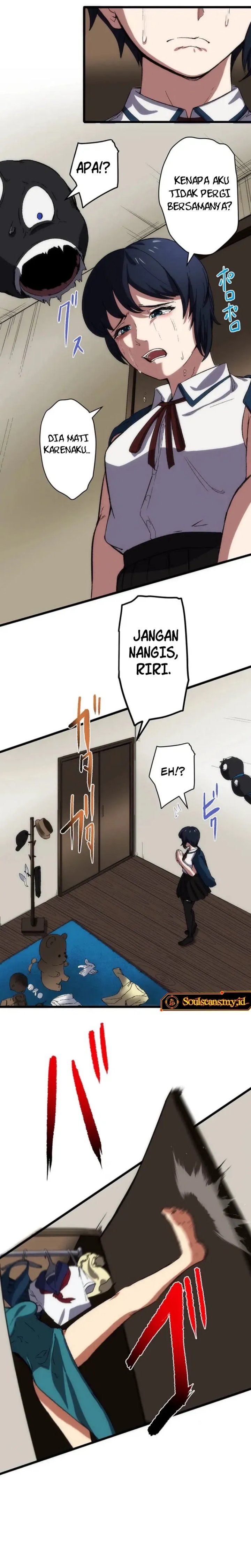 Demonize Chapter 06 Bahasa Indonesia