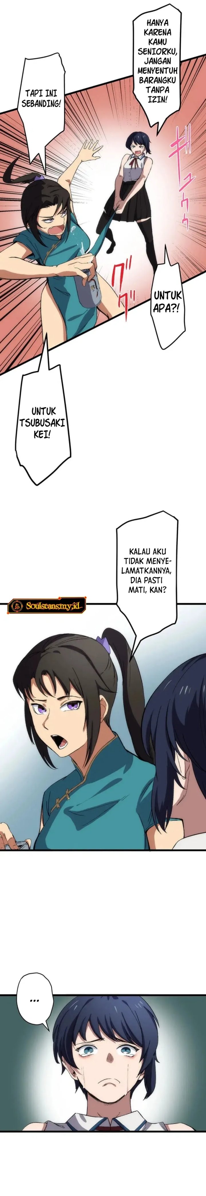 Demonize Chapter 06 Bahasa Indonesia