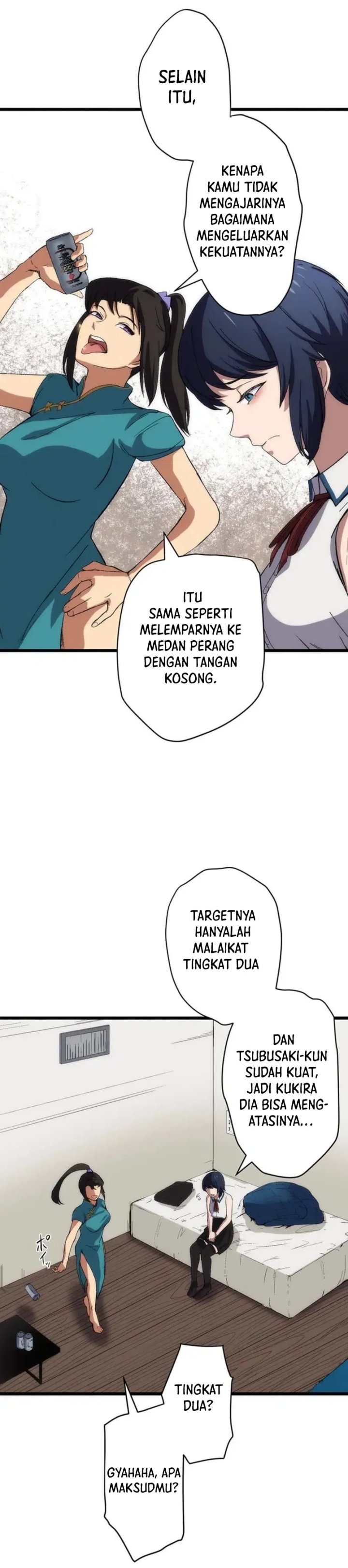 Demonize Chapter 06 Bahasa Indonesia