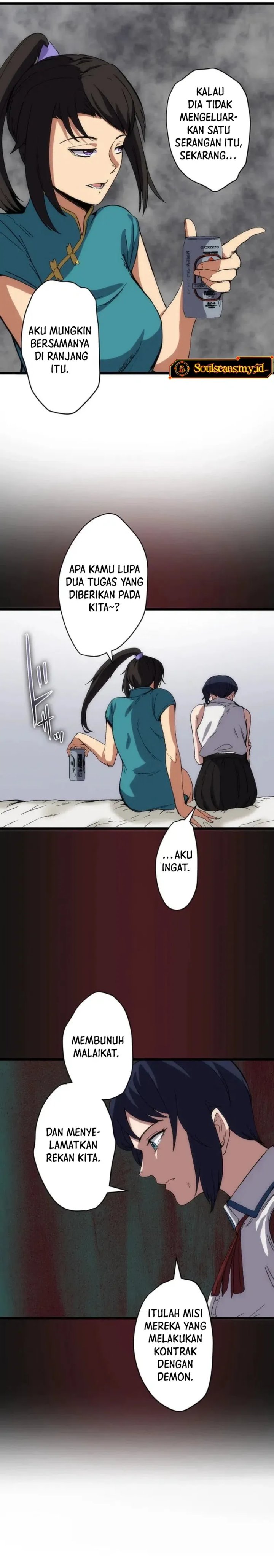 Demonize Chapter 06 Bahasa Indonesia