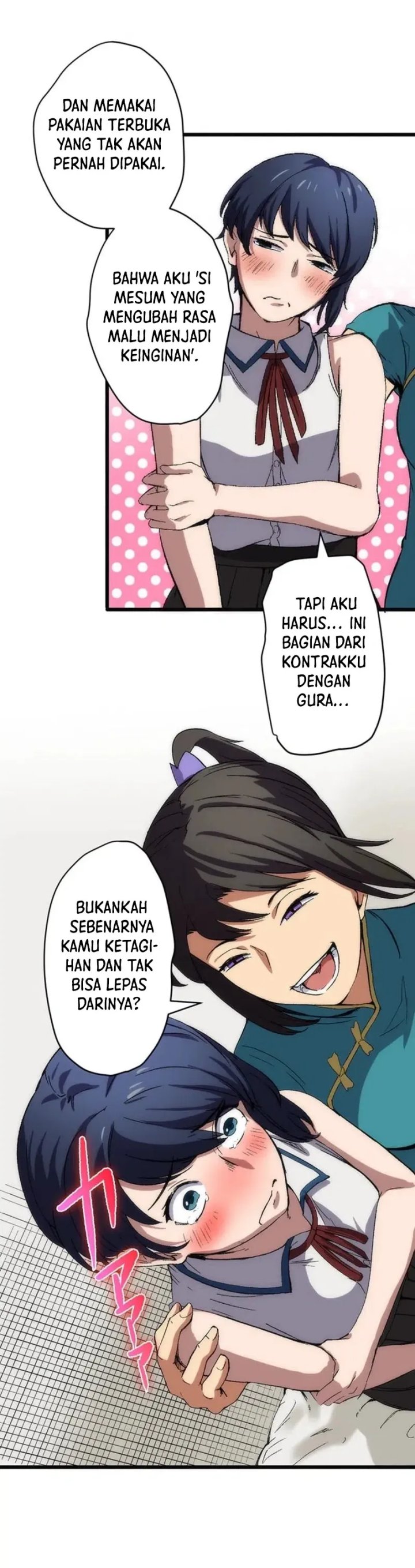 Demonize Chapter 06 Bahasa Indonesia