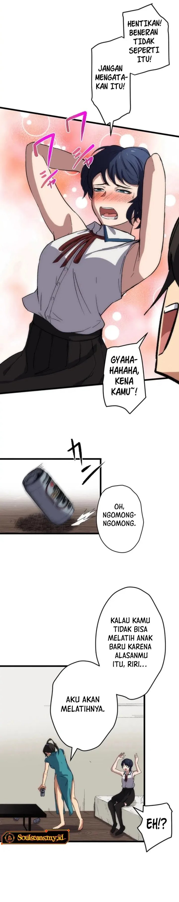 Demonize Chapter 06 Bahasa Indonesia