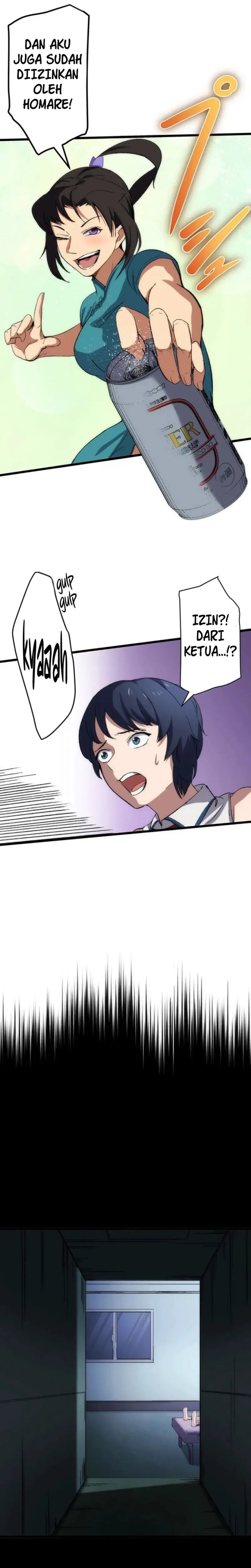 Demonize Chapter 06 Bahasa Indonesia