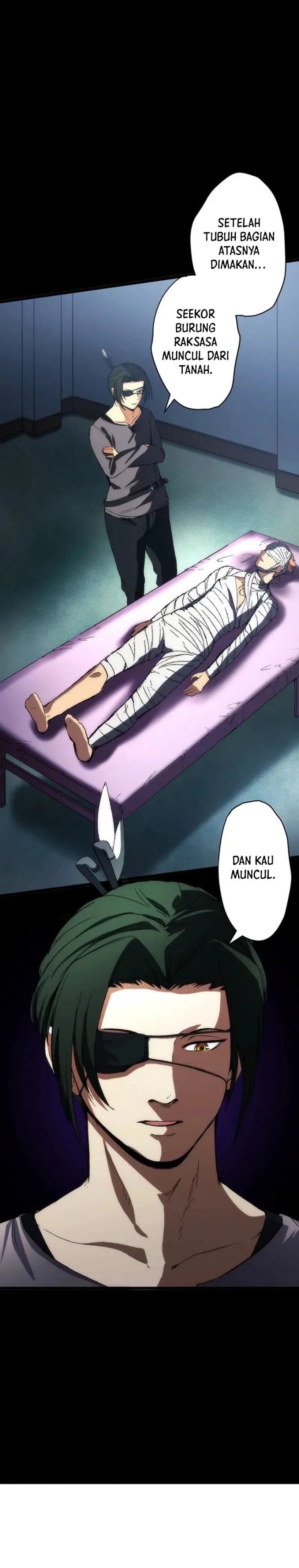 Demonize Chapter 06 Bahasa Indonesia