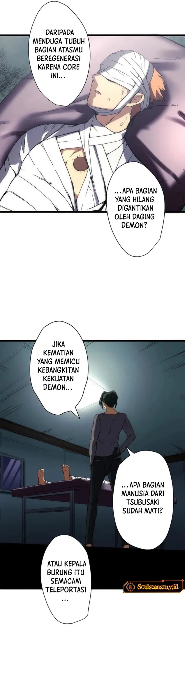 Demonize Chapter 06 Bahasa Indonesia