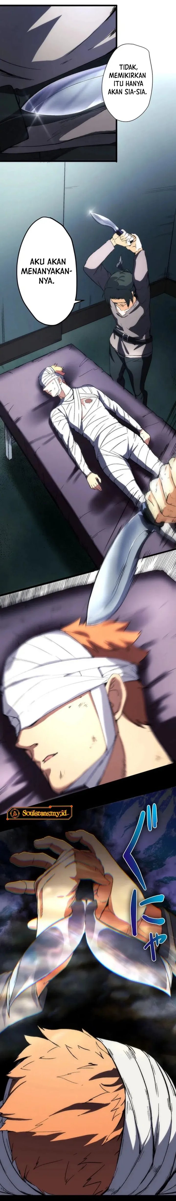 Demonize Chapter 06 Bahasa Indonesia