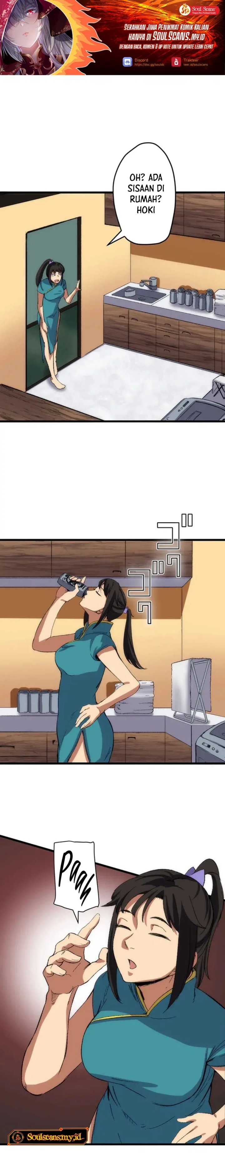 Demonize Chapter 07 Bahasa Indonesia