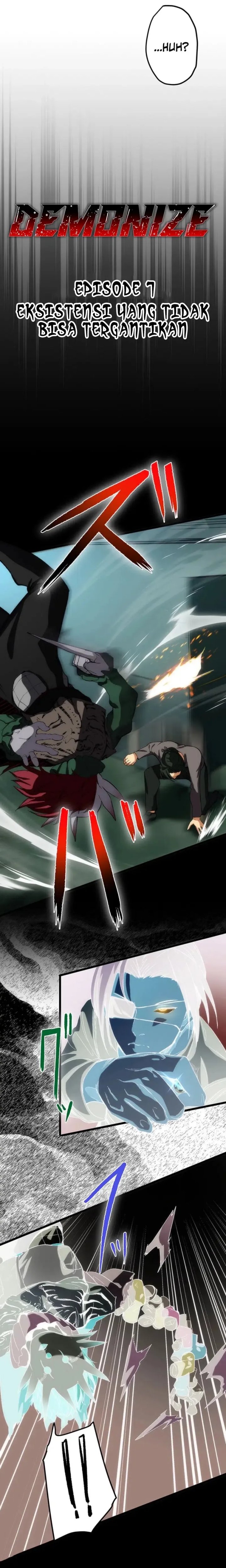 Demonize Chapter 07 Bahasa Indonesia