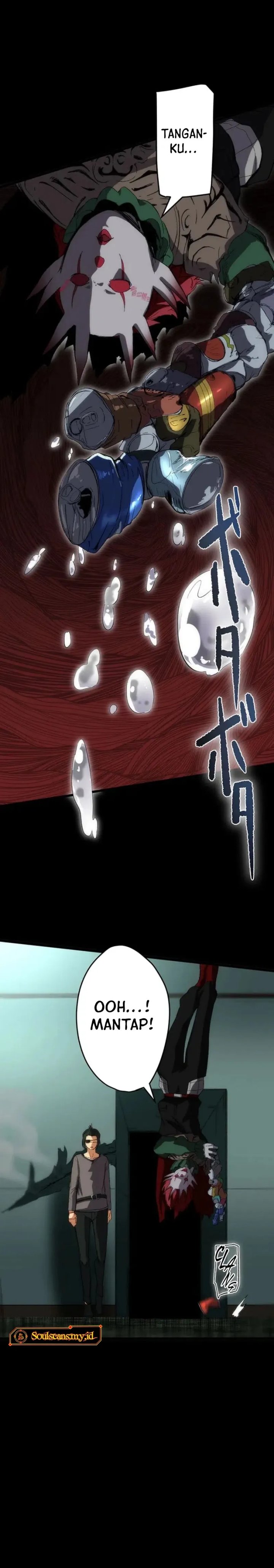 Demonize Chapter 07 Bahasa Indonesia